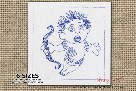Download Love Cupid Angel Bluework - Cupid angel Collection