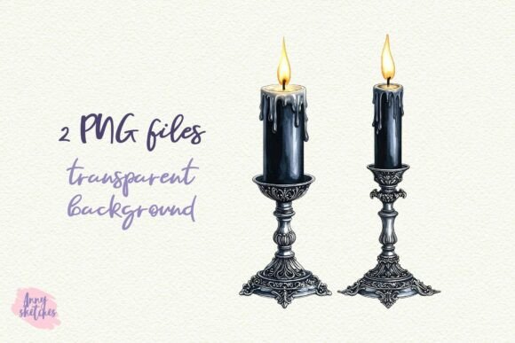 Download Candle PNG Dark Romance Clipart - Dark romance clipart Collection