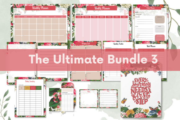Download PLR Stationery Set-Ultimate Bundle - Premium Bundle